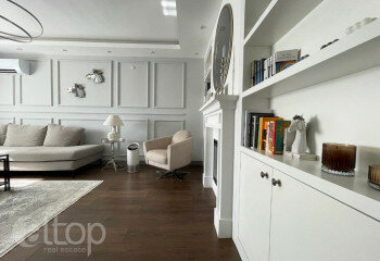 Пентхаус 5+1 в Алании, Турция | SBB-56363