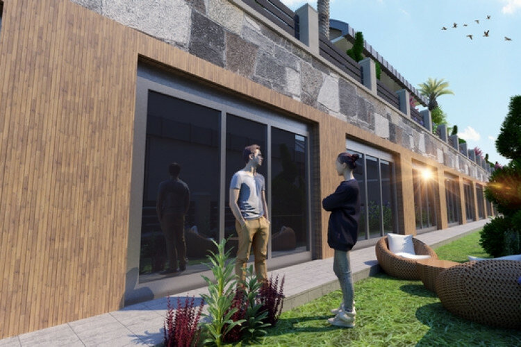 Квартира 1+1 в Алании, Турция | PBB-56357