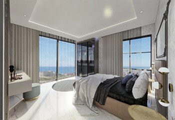 Квартира 1+1 в Алании, Турция | PBB-56357