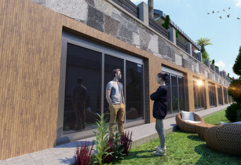 Квартира 1+1 в Алании, Турция | PBB-56357