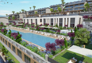 Квартира 1+1 в Алании, Турция | PBB-56357