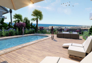 Квартира 1+1 в Алании, Турция | PBB-56357