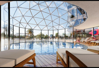 Квартира 1+1 в Алании, Турция | PKK-56358