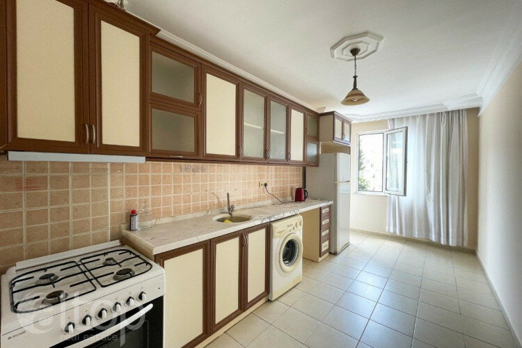 Квартира 3+1 в Алании, Турция | STE-56365