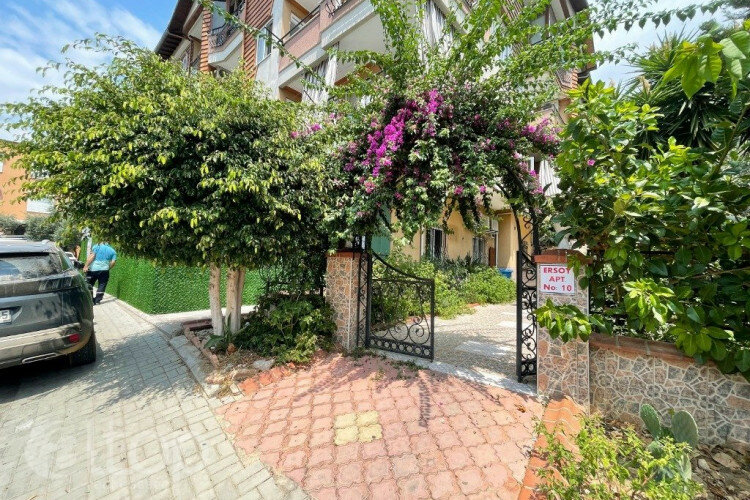 Квартира 3+1 в Алании, Турция | STE-56365