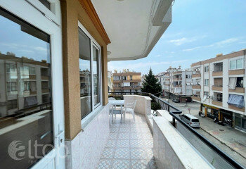 Квартира 3+1 в Алании, Турция | STE-56365