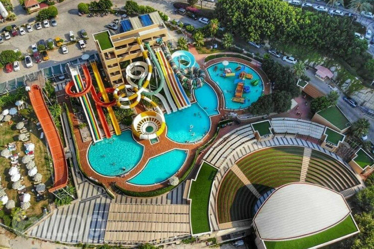 Квартира 3+1 в Алании, Турция | SBB-56369