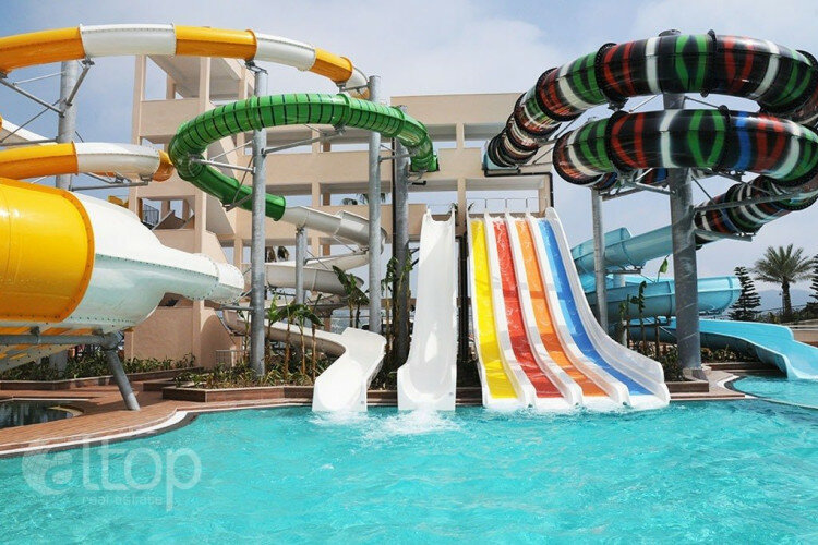 Квартира 3+1 в Алании, Турция | SBB-56369