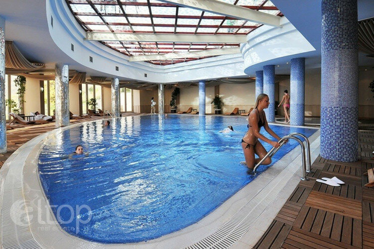 Квартира 3+1 в Алании, Турция | SBB-56369