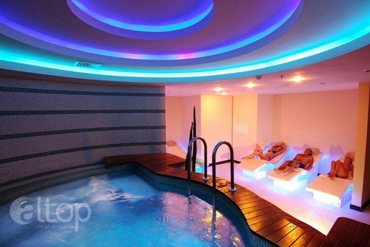 Квартира 3+1 в Алании, Турция | SBB-56369