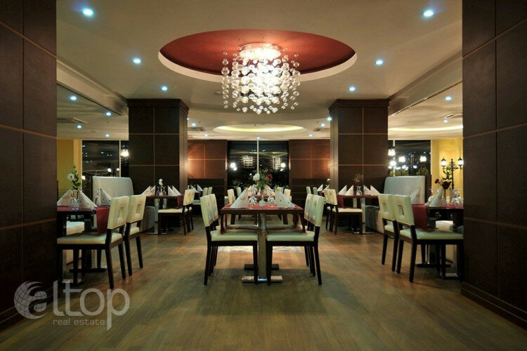 Квартира 3+1 в Алании, Турция | SBB-56369