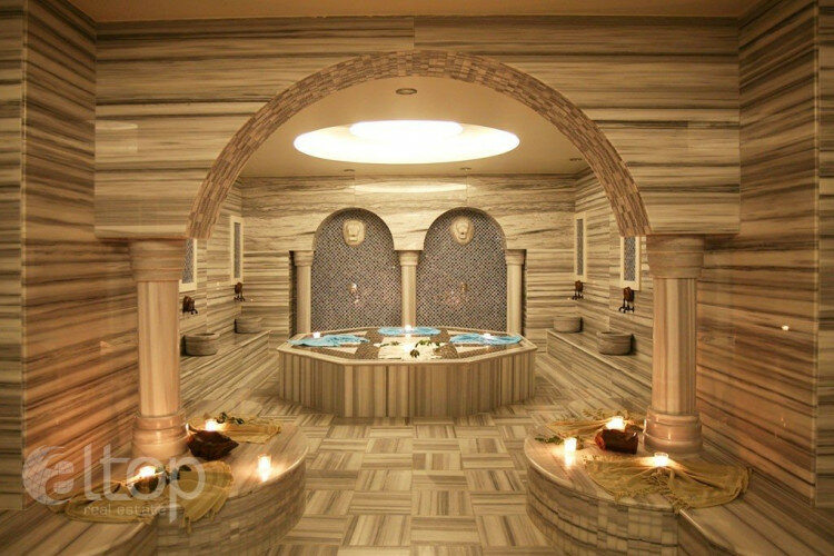 Квартира 3+1 в Алании, Турция | SBB-56369