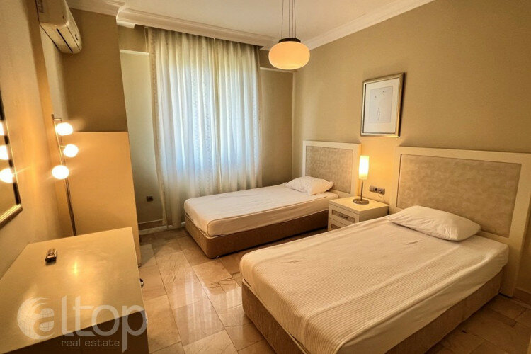 Квартира 3+1 в Алании, Турция | SBB-56369