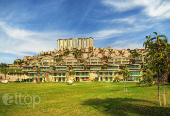 Квартира 3+1 в Алании, Турция | SBB-56369