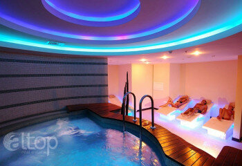 Квартира 3+1 в Алании, Турция | SBB-56369