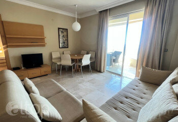 Квартира 3+1 в Алании, Турция | SBB-56369