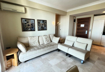 Квартира 3+1 в Алании, Турция | SBB-56369