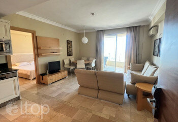 Квартира 3+1 в Алании, Турция | SBB-56369