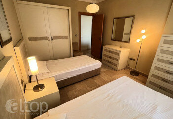 Квартира 3+1 в Алании, Турция | SBB-56369