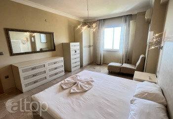 Квартира 3+1 в Алании, Турция | SBB-56369