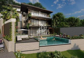 Вилла 3+1 в Алании, Турция | PKK-56392