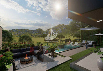 Вилла 3+1 в Алании, Турция | PKK-56392