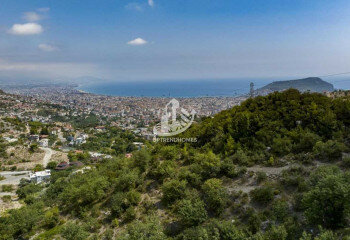 Вилла 3+1 в Алании, Турция | PKK-56392