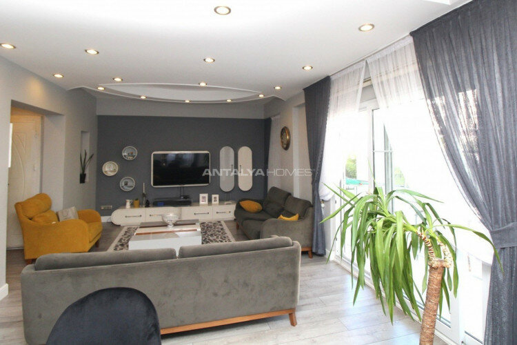 Квартира 3+1 в Белеке, Турция | STE-56421