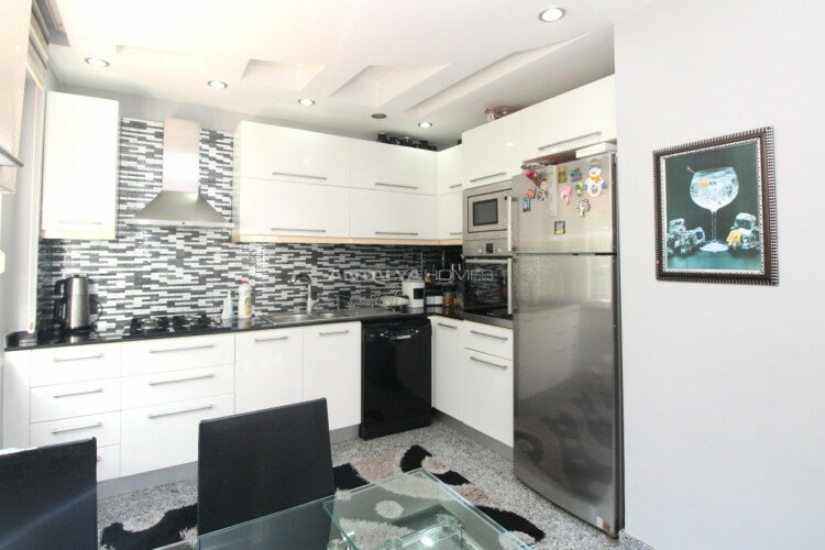 Квартира 3+1 в Белеке, Турция | STE-56421