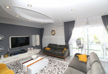 Квартира 3+1 в Белеке, Турция | STE-56421