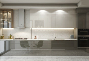 Квартира 2+1 в Стамбуле, Турция | PTE-56427