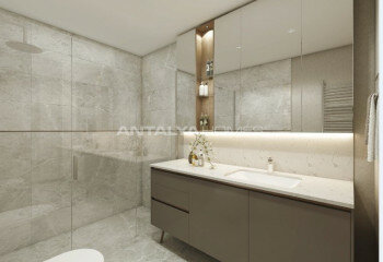 Квартира 2+1 в Стамбуле, Турция | PTE-56427