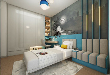 Квартира 2+1 в Стамбуле, Турция | PTE-56427