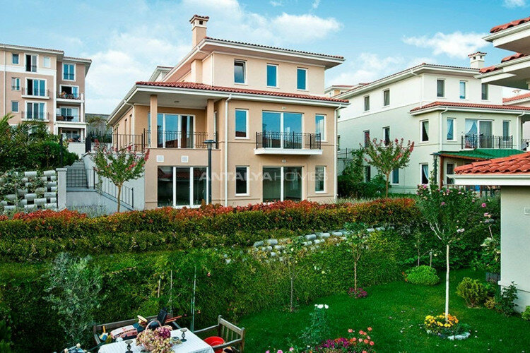 Вилла 5+1 в Бейликдюзе, Турция | PBB-56423