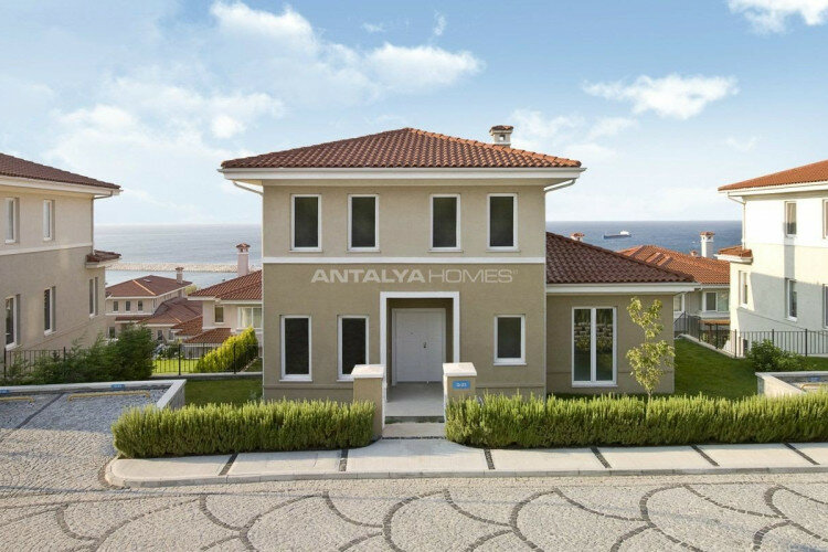 Вилла 5+1 в Бейликдюзе, Турция | PBB-56423