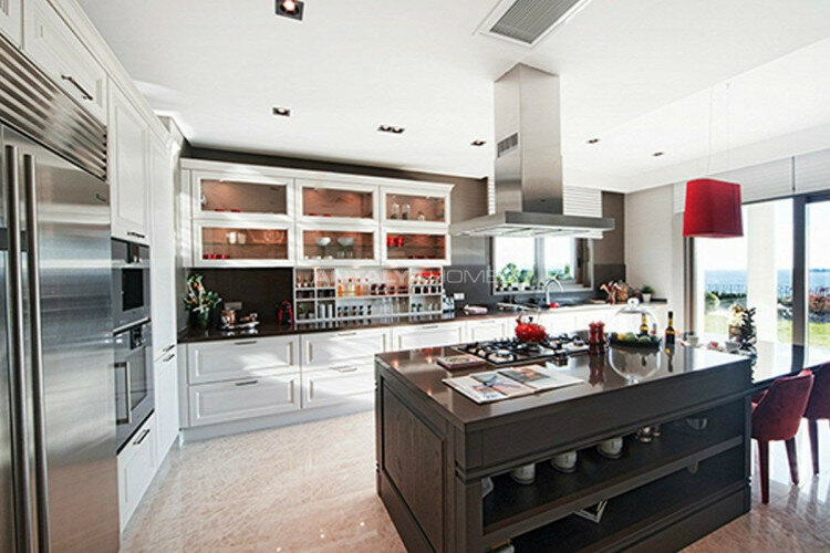 Вилла 5+1 в Бейликдюзе, Турция | PBB-56423