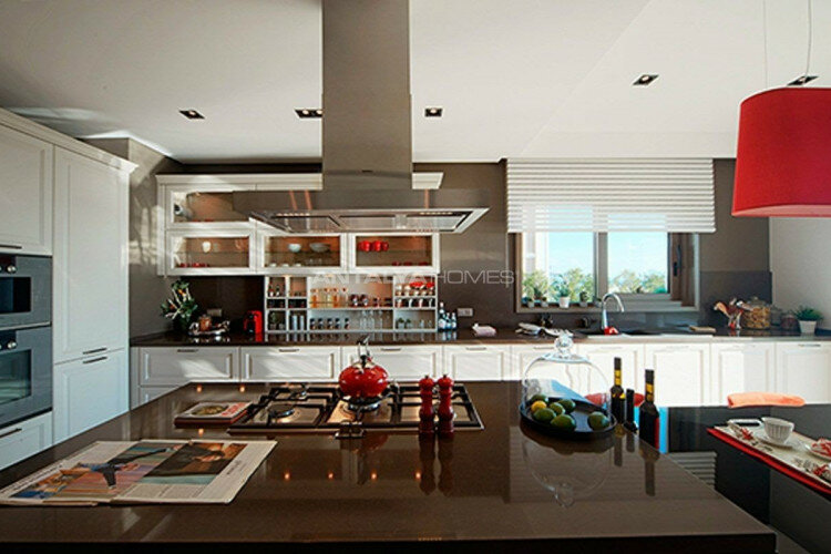 Вилла 5+1 в Бейликдюзе, Турция | PBB-56423