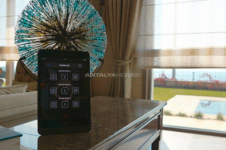 Вилла 5+1 в Бейликдюзе, Турция | PBB-56423