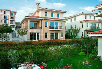 Вилла 5+1 в Бейликдюзе, Турция | PBB-56423