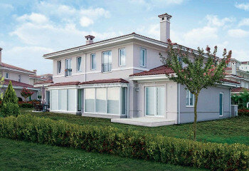 Вилла 5+1 в Бейликдюзе, Турция | PBB-56423