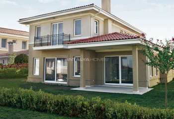 Вилла 5+1 в Бейликдюзе, Турция | PBB-56423