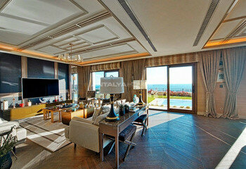 Вилла 5+1 в Бейликдюзе, Турция | PBB-56423