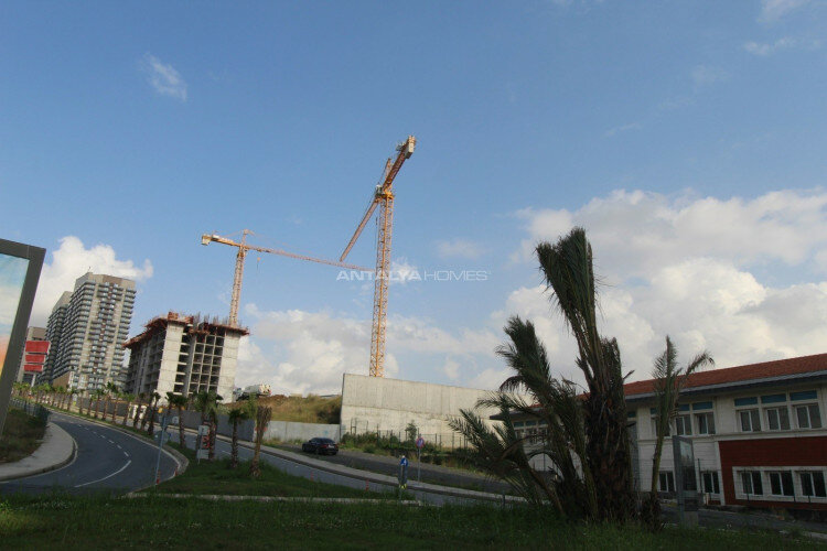 Квартира 3+1 в Стамбуле, Турция | PTE-56428