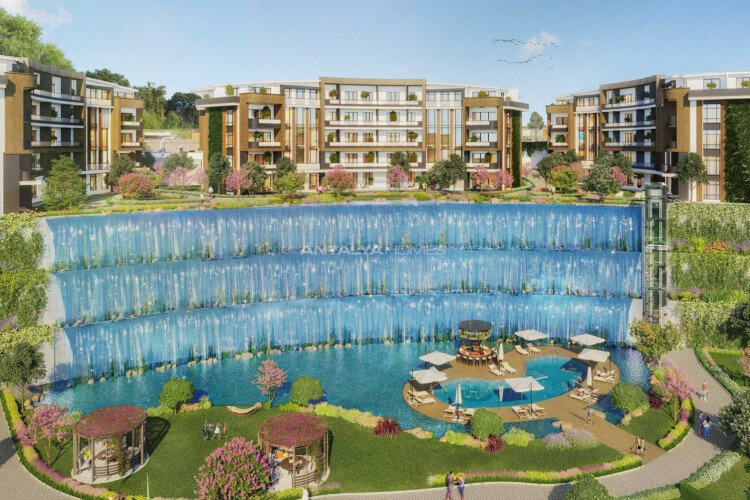 Пентхаус 2+1 в Башискеле, Турция | PBB-56431