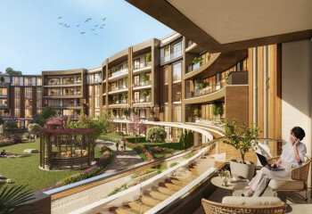 Квартира 1+1 в Башискеле, Турция | SBB-56430