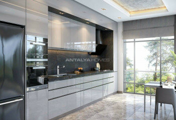 Квартира 1+1 в Башискеле, Турция | SBB-56430