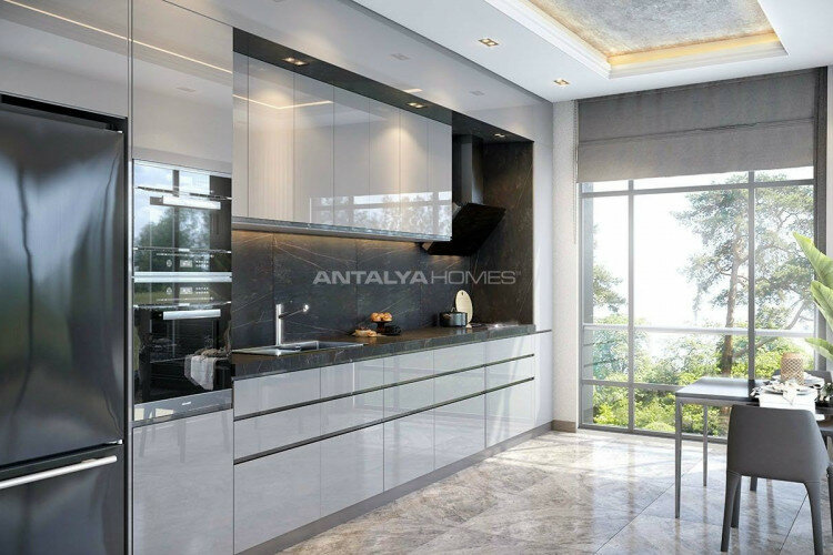 Квартира 3+1 в Башискеле, Турция | STE-56433