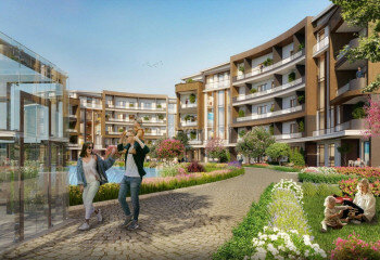 Квартира 3+1 в Башискеле, Турция | STE-56433