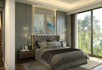 Квартира 3+1 в Башискеле, Турция | STE-56433