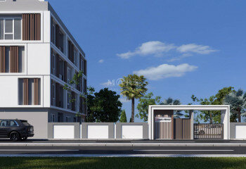 Квартира 1+1 в Алании, Турция | PBB-56444